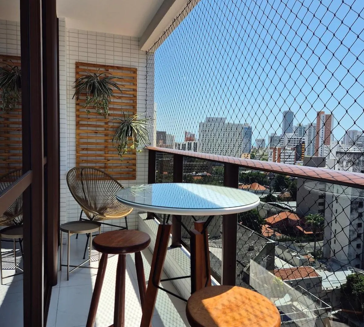 1204 - Jsmart Novo, 1 Suite, Wi-Fi 450 Mb, By Casacris Fortaleza 0*,