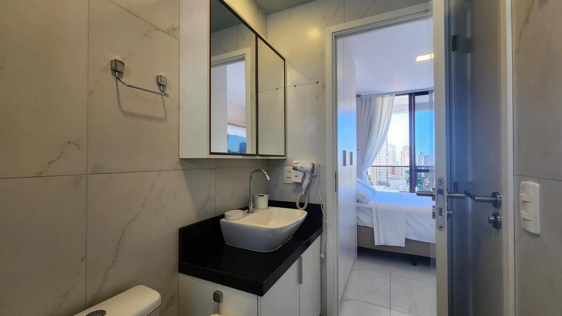 1204 - Jsmart Novo, 1 Suite, Wi-Fi 450 Mb, By Casacris Fortaleza