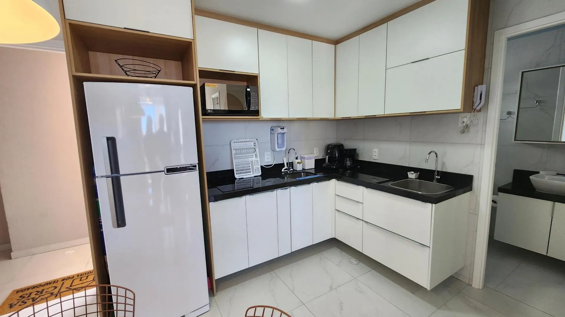 1204 - Jsmart Novo, 1 Suite, Wi-Fi 450 Mb, By Casacris Fortaleza