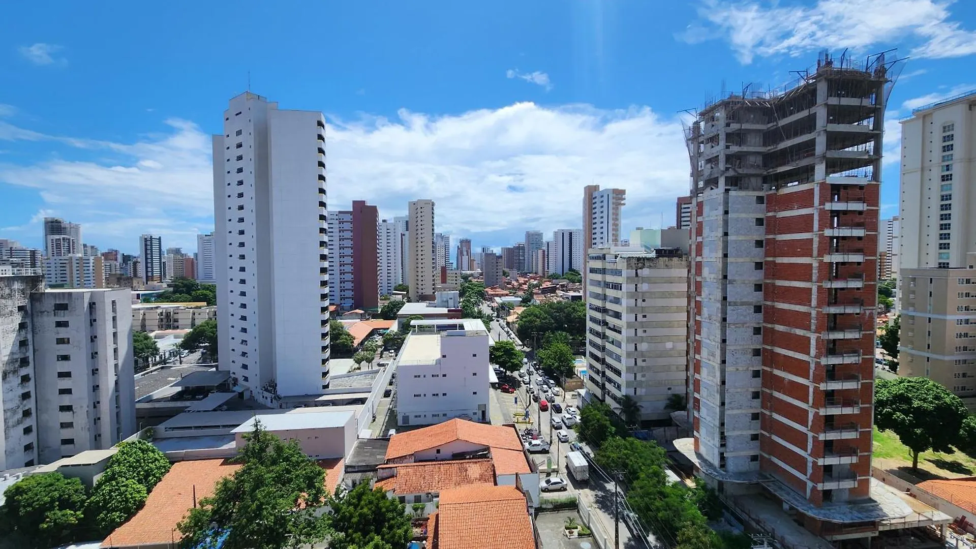 1204 - Jsmart Novo, 1 Suite, Wi-Fi 450 Mb, By Casacris Fortaleza Brazília