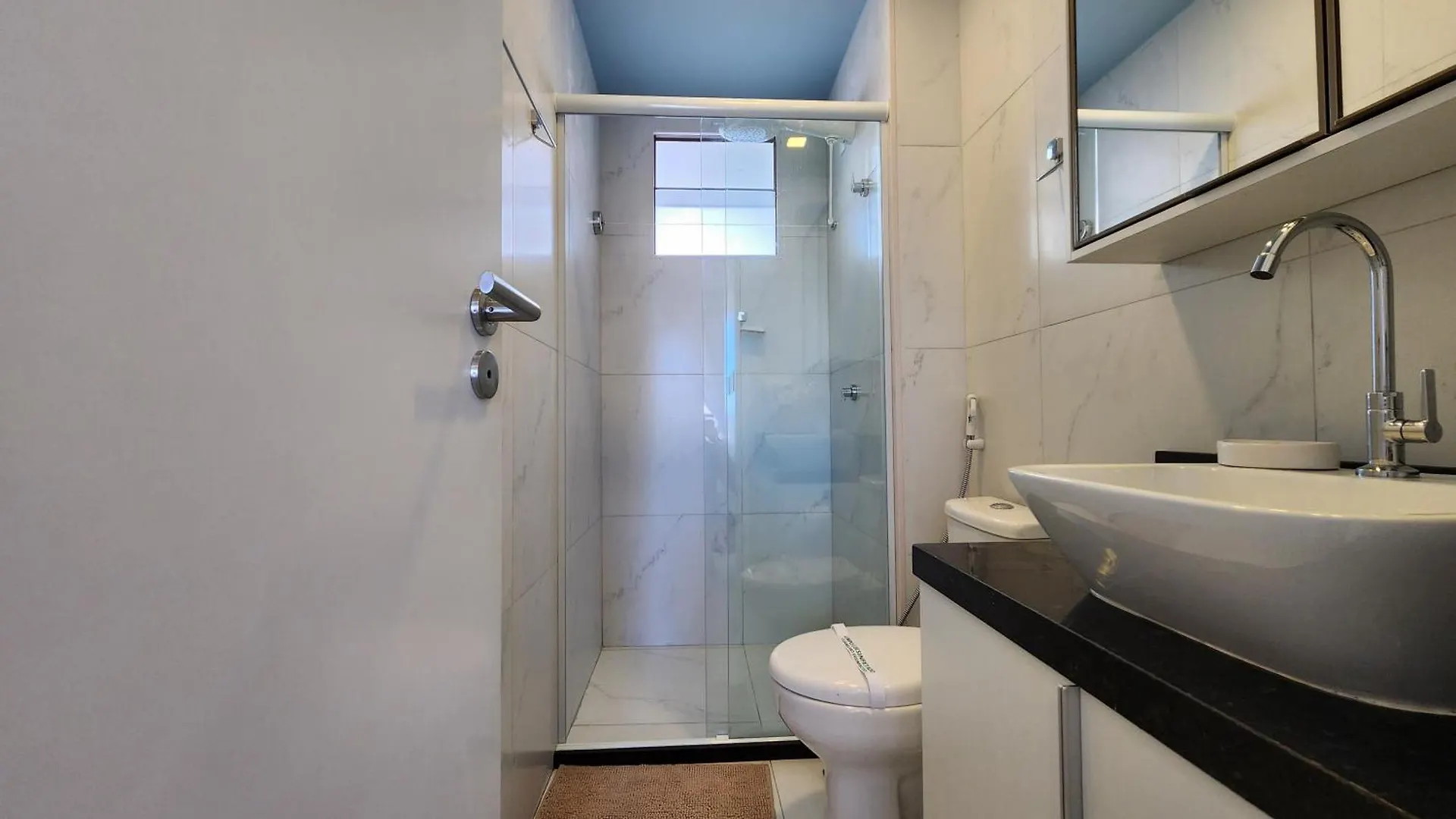 Apartman 1204 - Jsmart Novo, 1 Suite, Wi-Fi 450 Mb, By Casacris Fortaleza